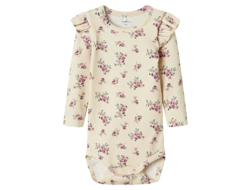 Name It summer sand blomstret body